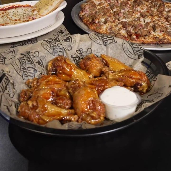 Be Our Guest at Derby City Pizza